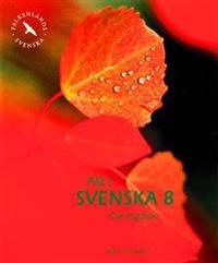 Allt i svenska År 8 Övningsbok