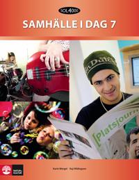 SOL 4000 Samhälle i dag 7 Elevbok