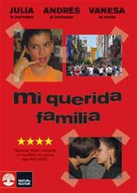 Mi querida familia : Spanska för nybörjare, dvd