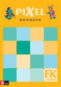 Pixel matematik FK Lärarbok