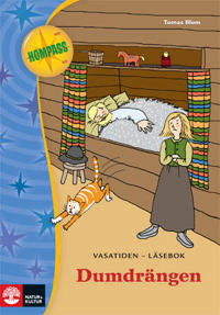 Kompass Historia Vasatiden - Kung Gustavs land Läsebok