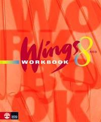 Wings red åk 8 Workbook