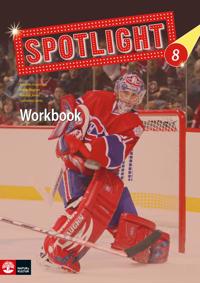 Spotlight 7-9 Workbook 8