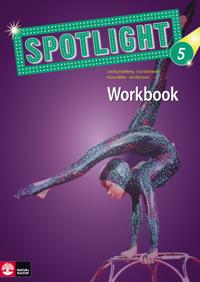 Spotlight 4-6 Workbook 5