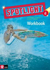 Spotlight 4-6 Workbook 6