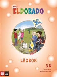 Eldorado, matte 3B Läxbok (5-pack)