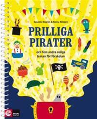 Prilliga pirater och fem andra roliga teman för förskolan