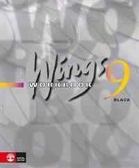 Wings black åk 9 Workbook