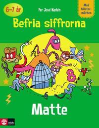 Befria siffrorna, matte