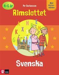 Rimslottet, svenska