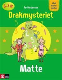 Drakmysteriet, matte