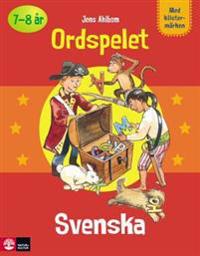 Ordspelet, svenska