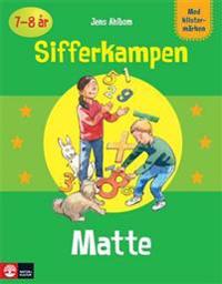 Sifferkampen, matte