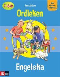 Ordleken, engelska