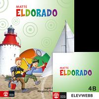 Eldorado, matte 4B Grundbok