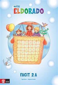 Eldorado, matte 2A Facit