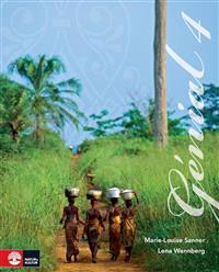 Génial 4 (Andra upplagan) Elevinspelningar enanvändarlicens Mp3