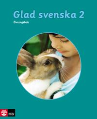 Glad svenska 2 Övningsbok Rev2
