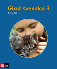 Glad svenska 3 Övningsbok Rev2