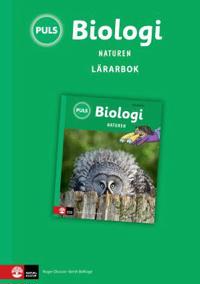 PULS Biologi 4-6 Naturen Tredje upplagan Lärarbok