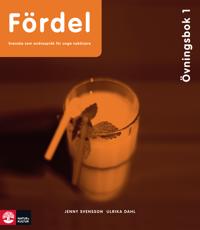 Fördel SVA för unga nybörjare 1 Övningsbok