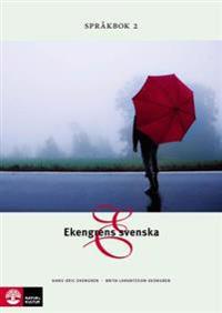 Ekengrens svenska Språkbok 2 3:e upplagan