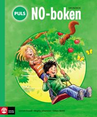 PULS NO-boken 1-3, Grundbok