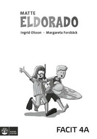 Eldorado, matte 4A Facit (5-pack)