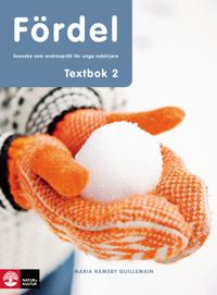 Fördel SVA för unga nybörjare 2 Textbok