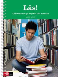 Svenska som andraspråk - Läs! - Läsförståelse på mycket lätt svenska