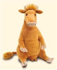 Språk- och mattelekar med Mamma Mu Mamma Mu, ny docka