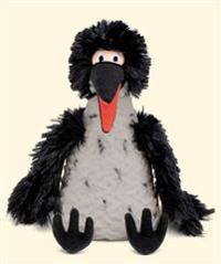 Språk- och mattelekar med Mamma Mu Kråkan, ny docka