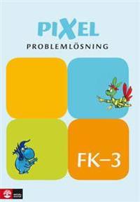 Pixel FK-3 Problemlösning FK-3 kopieringsunderlag