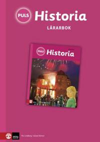 PULS Historia 4-6 Tredje upplagan Lärarbok