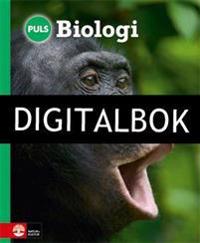 PULS Biologi 7-9 Fjärde upplagan Grundbok Digitalbok ljud