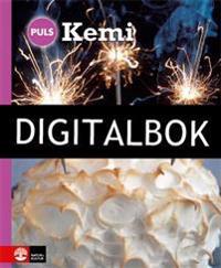 PULS Kemi 7-9 Fjärde upplagan Grundbok Digitalbok ljud