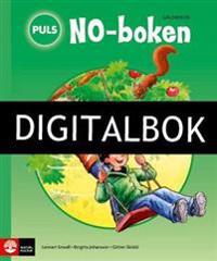 PULS NO-boken 1-3 Grundbok Digitalbok ljud