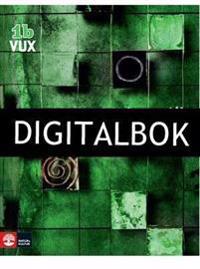 Matematik 5000 Kurs 1b Vux Lärobok Digitalbok ljud