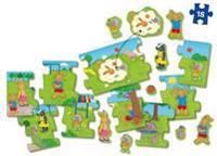 Kompisar Kompispussel