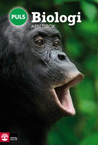 PULS Biologi 7-9 Fjärde upplagan Fokus Arbetsbok 1