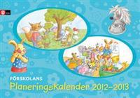Planeringskalender för förskolan 2012-2013