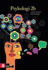 Teknisk psykologi Psykologi 2b Lärobok (2:a uppl)