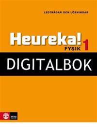 Heureka Fysik 1 Ledtrådar och lösningar Digbok BAS