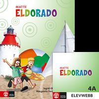 Eldorado, matte 4A Grundbok Skriva