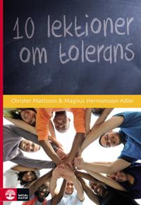 10 lektioner om tolerans Lärarmaterial