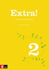 Extra! 2 : Läs- och skrivövningar för sfi kurs B
