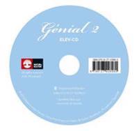 Génial 2 (2:a uppl) Elev-cd (mp3)