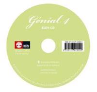 Génial 4 (2:a uppl) Elev-cd (mp3)