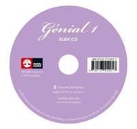 Génial 1 (2:a uppl) Elev-cd (mp3)