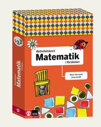 Aktivitetskort Matematik i förskolan